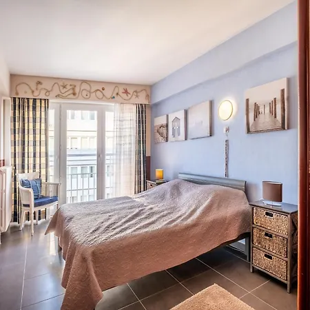 Apartamento Nevada Near The Beach, Cleaning Included Koksijde