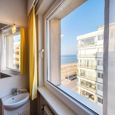Apartamento Nevada Near The Beach, Cleaning Included Koksijde