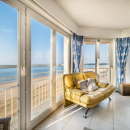 아파트 Nevada Near The Beach, Cleaning Included