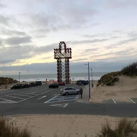 아파트 Nevada Near The Beach, Cleaning Included *